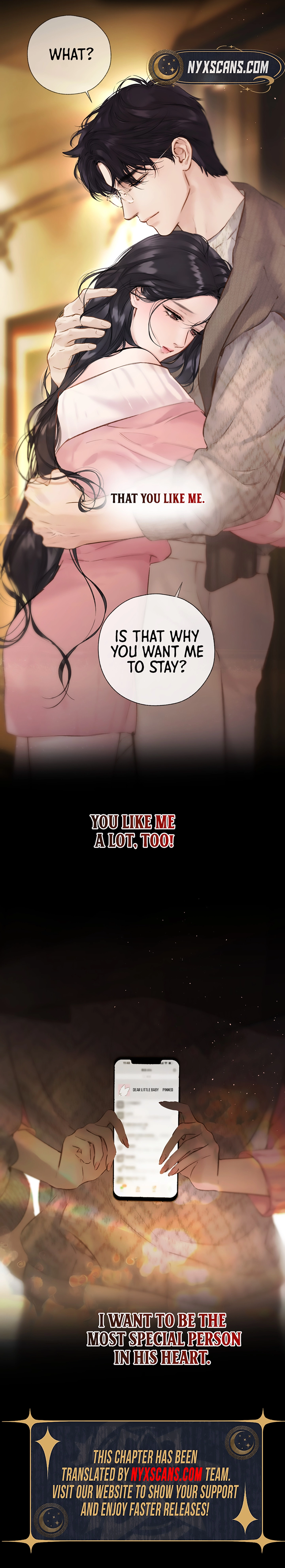 Read Love by Mistake chapter 75 image 14 on Lezhin