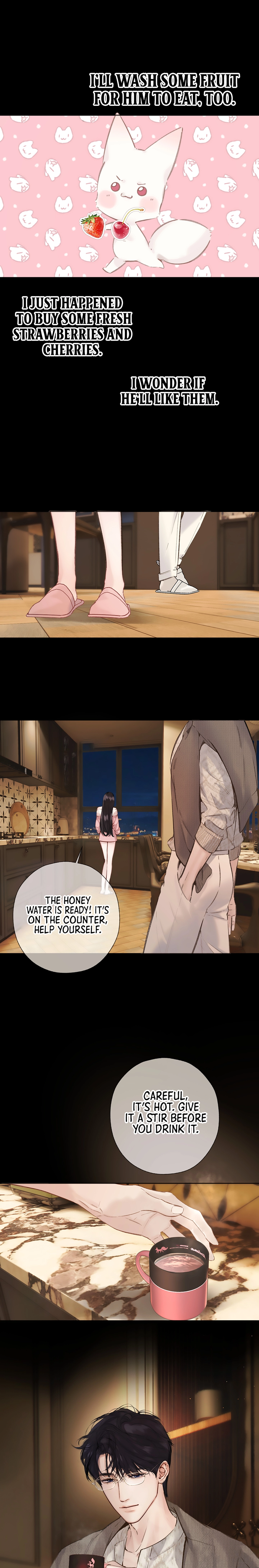 Read Love by Mistake chapter 75 image 4 on Lezhin