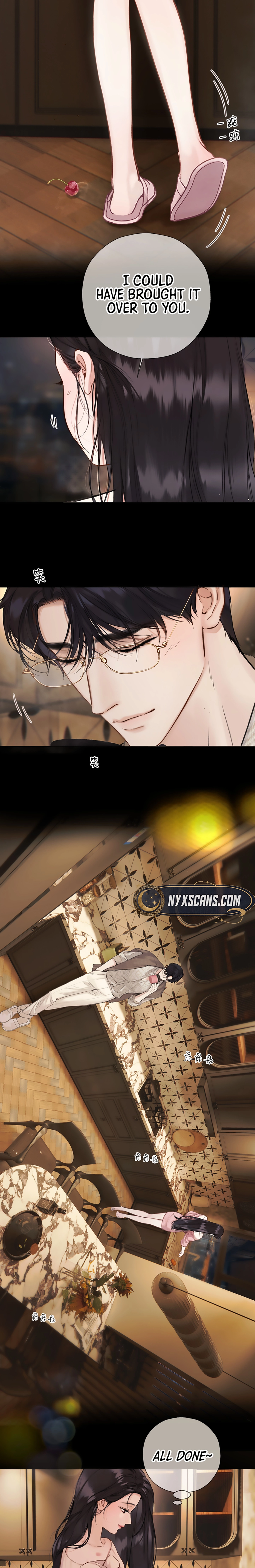 Read Love by Mistake chapter 75 image 6 on Lezhin