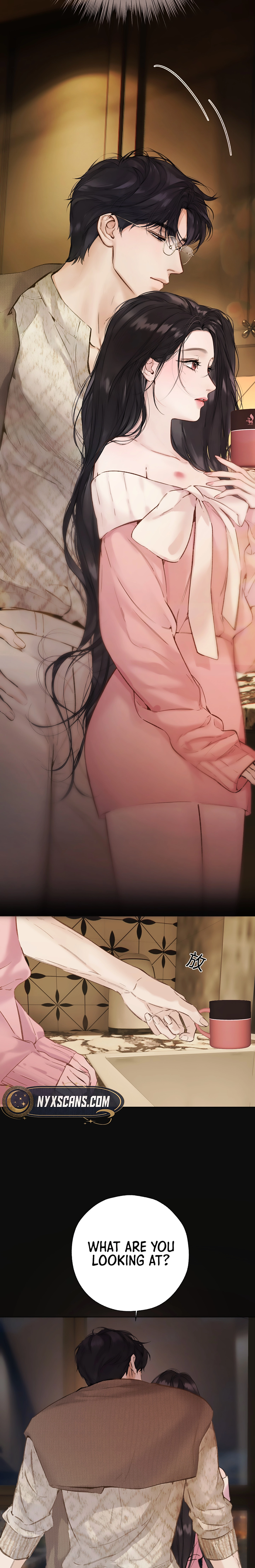 Read Love by Mistake chapter 75 image 8 on Lezhin
