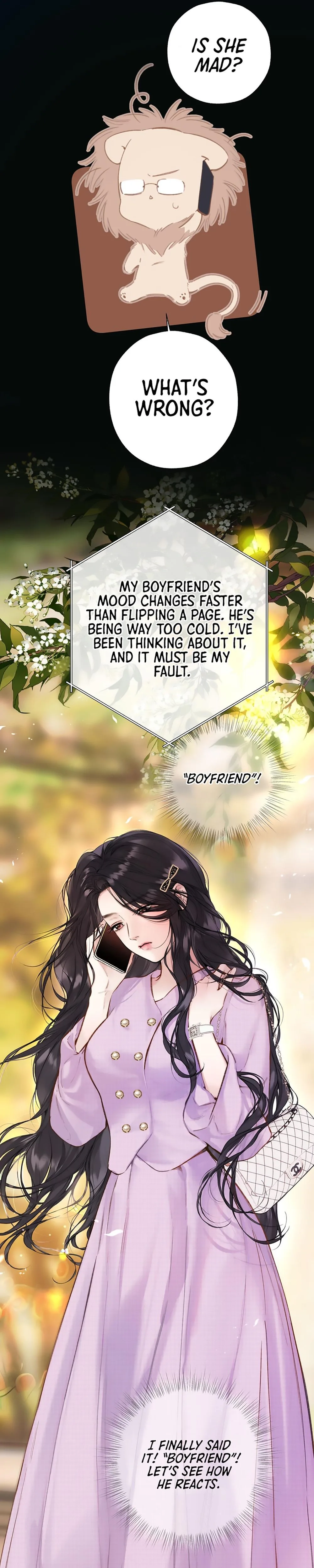 Read Love by Mistake chapter 76 image 11 on Lezhin