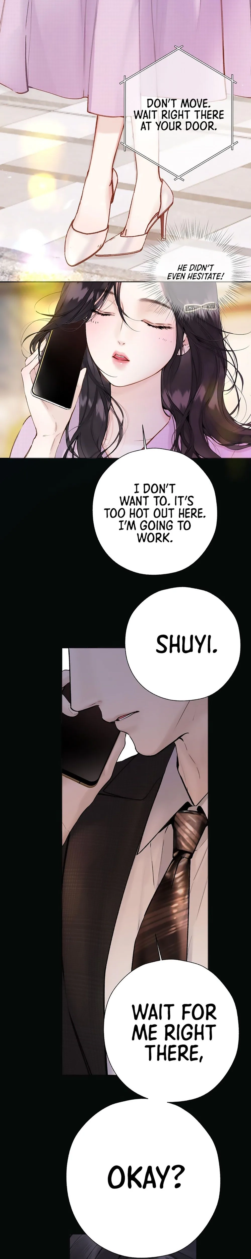 Read Love by Mistake chapter 76 image 12 on Lezhin