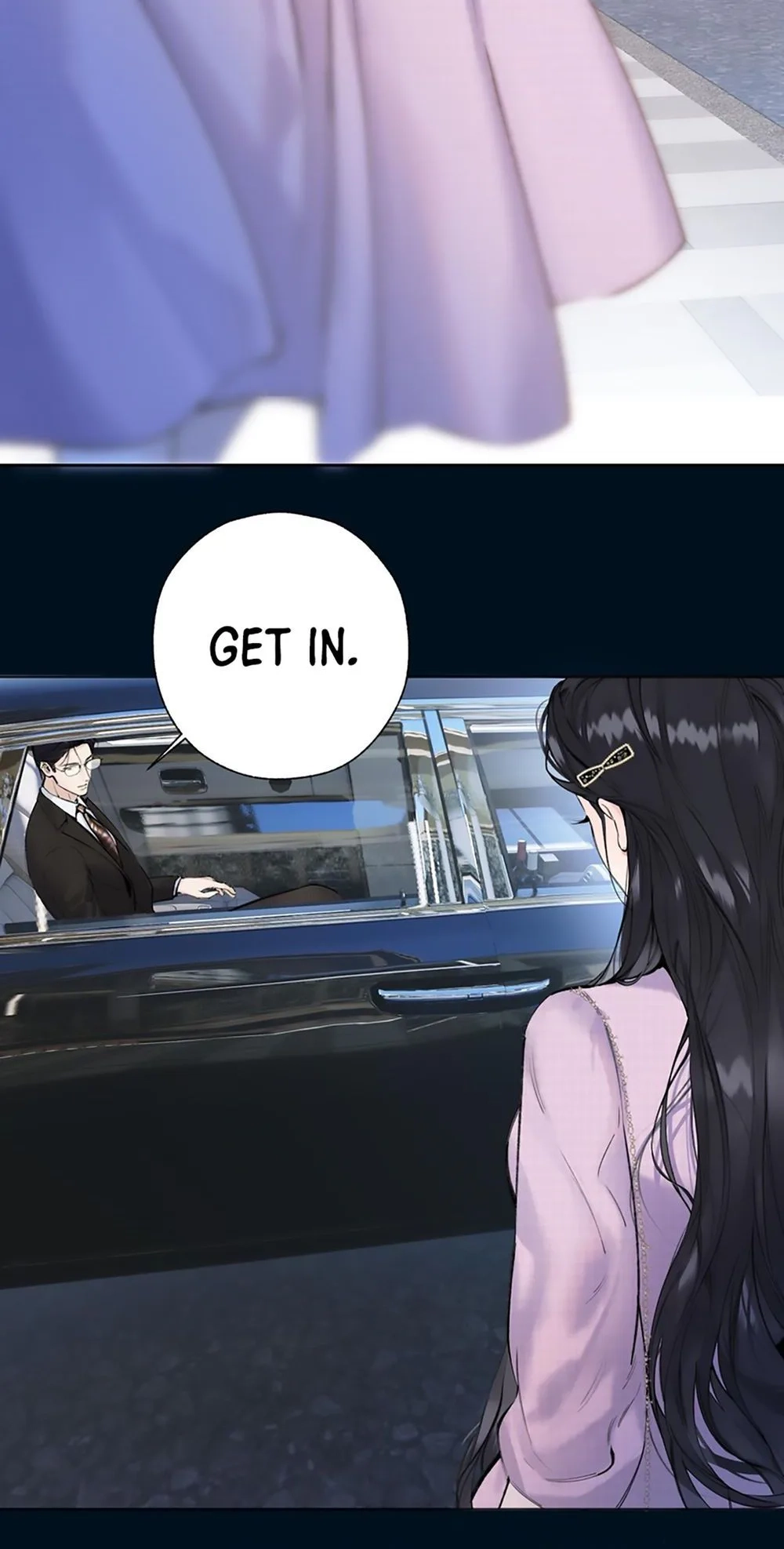 Read Love by Mistake chapter 76 image 14 on Lezhin