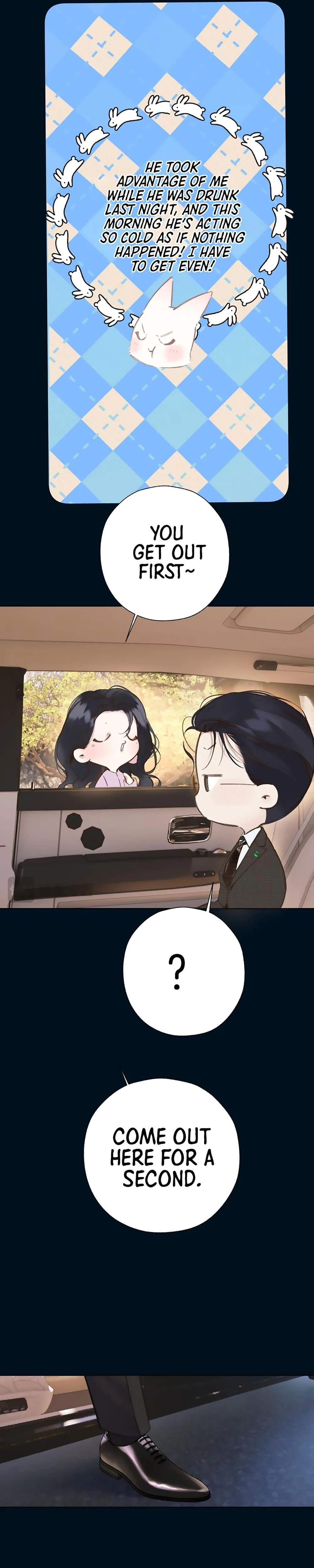 Read Love by Mistake chapter 76 image 15 on Lezhin