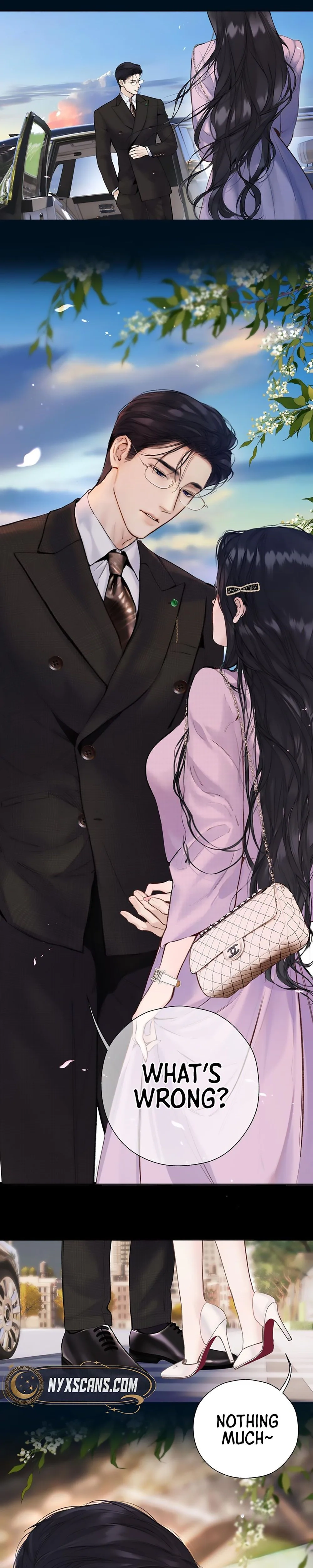 Read Love by Mistake chapter 76 image 16 on Lezhin