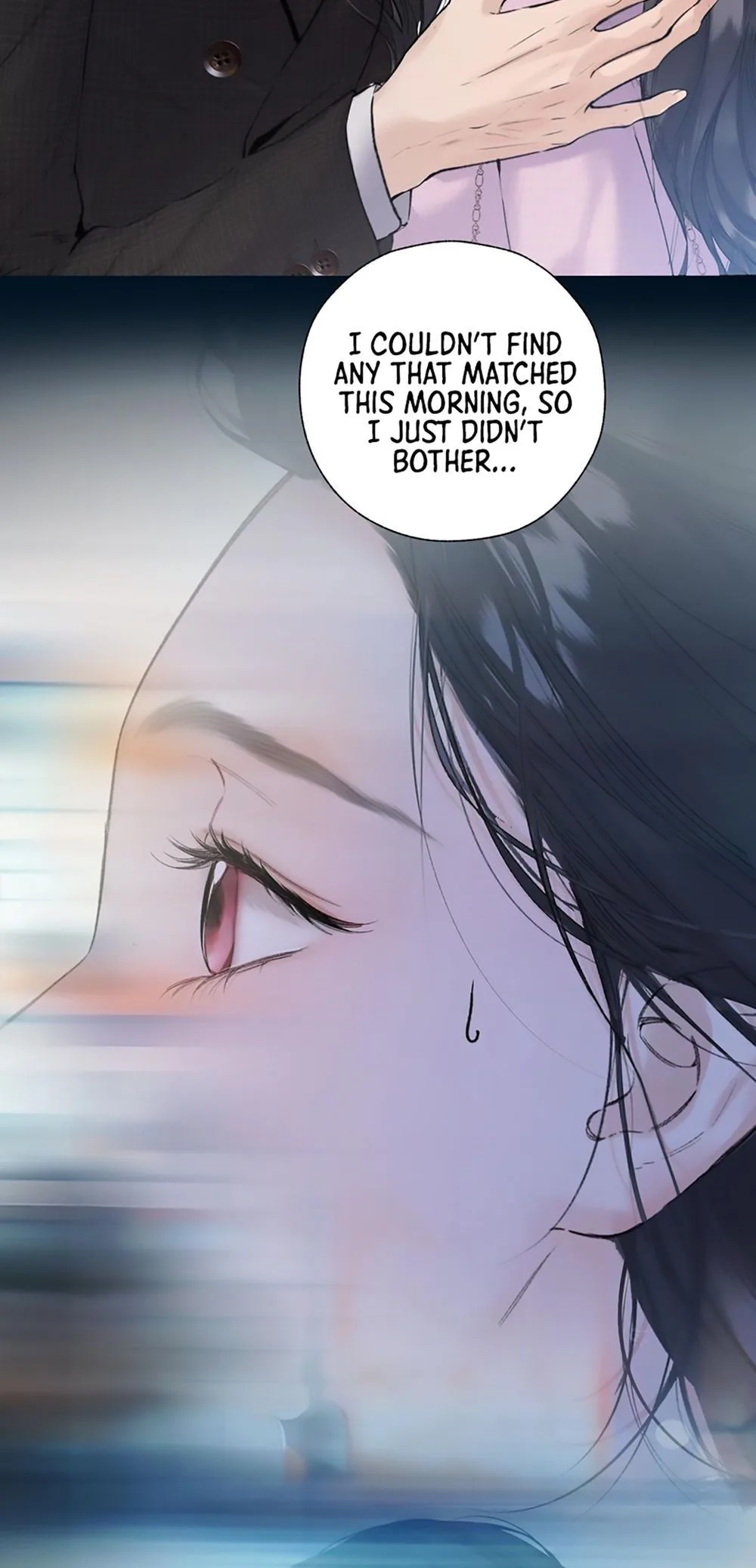 Read Love by Mistake chapter 76 image 18 on Lezhin