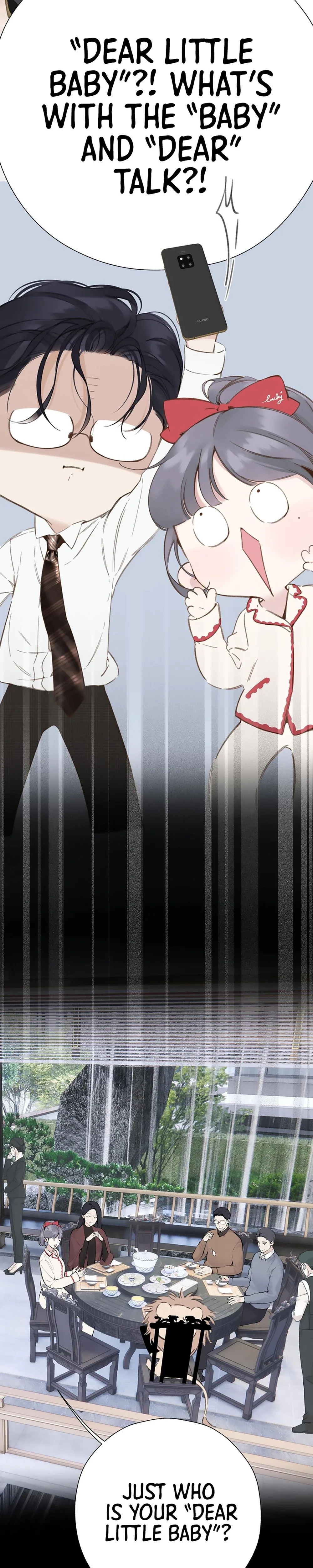 Read Love by Mistake chapter 76 image 2 on Lezhin