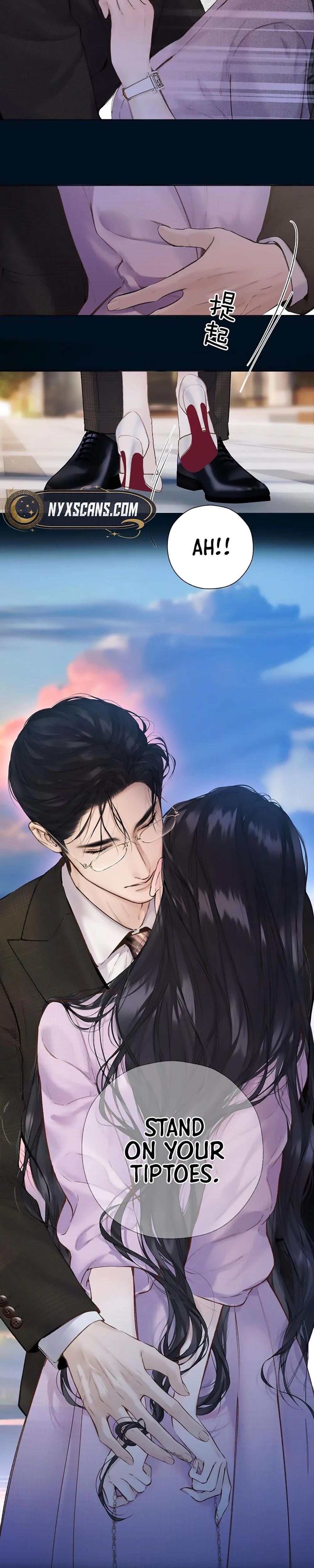 Read Love by Mistake chapter 76 image 20 on Lezhin