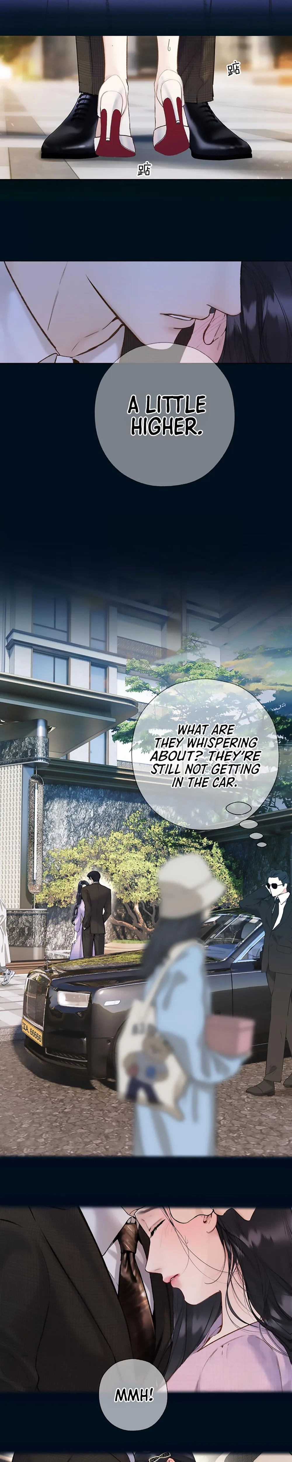 Read Love by Mistake chapter 76 image 21 on Lezhin