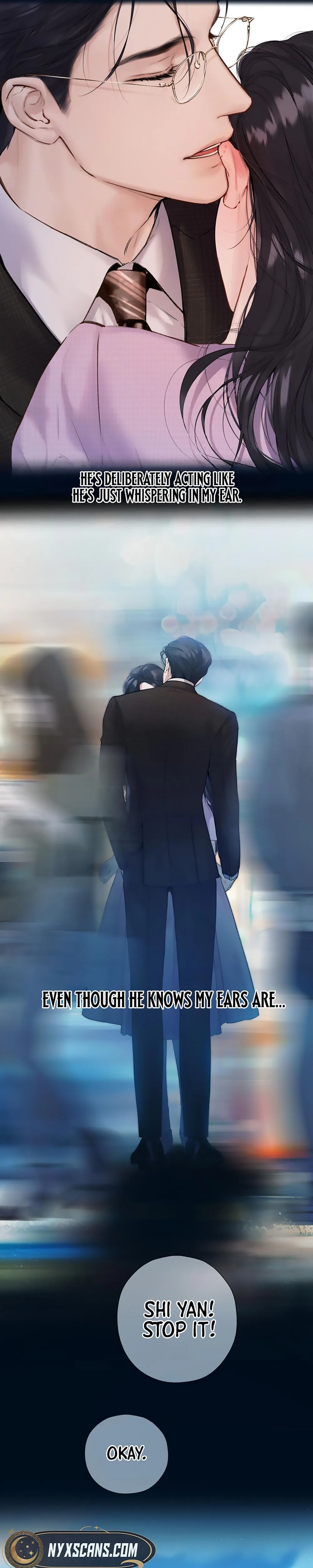 Read Love by Mistake chapter 76 image 23 on Lezhin