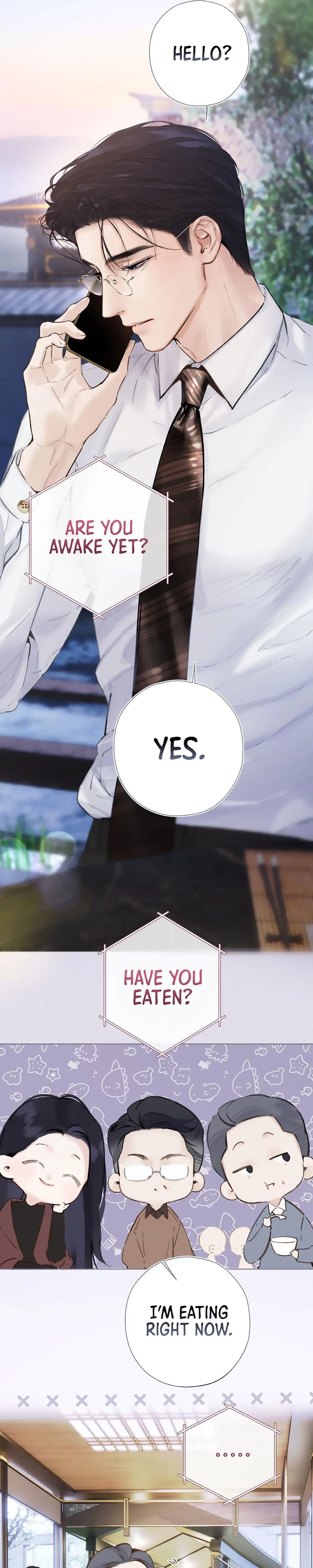 Read Love by Mistake chapter 76 image 4 on Lezhin