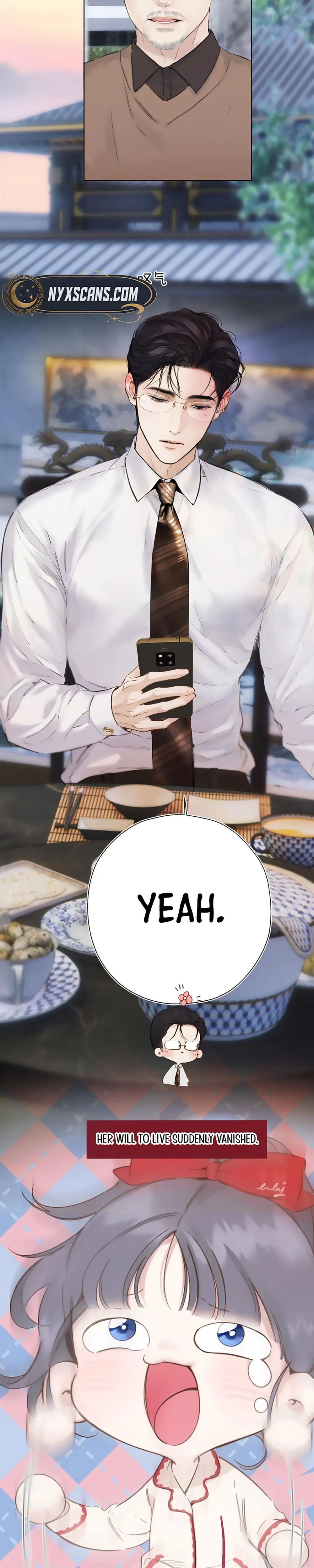 Read Love by Mistake chapter 76 image 6 on Lezhin