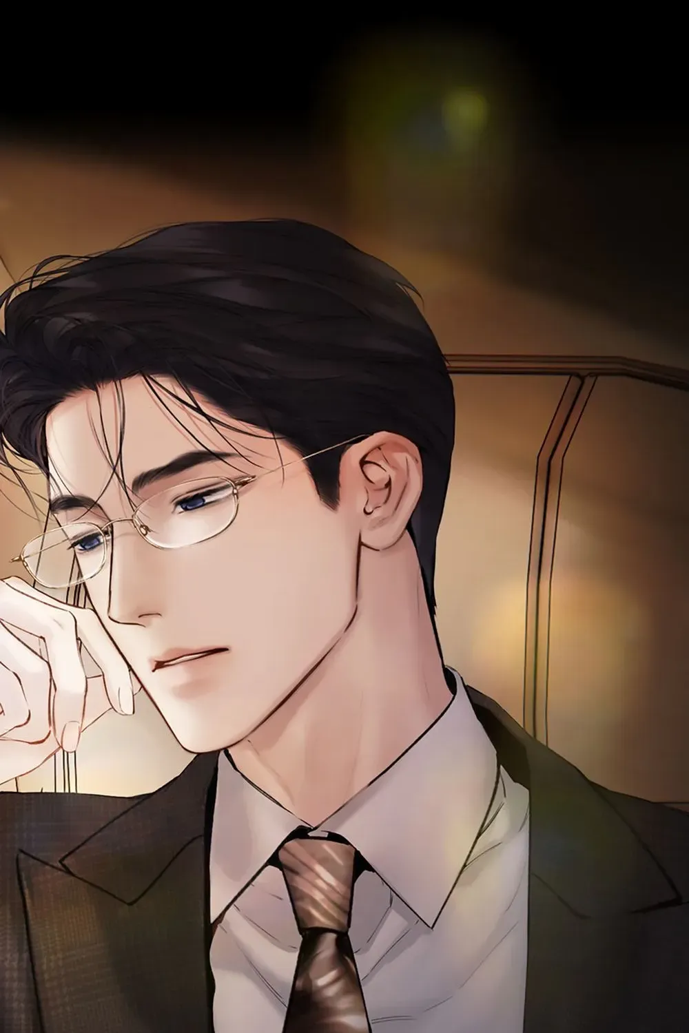 Read Love by Mistake chapter 77 image 16 on Lezhin