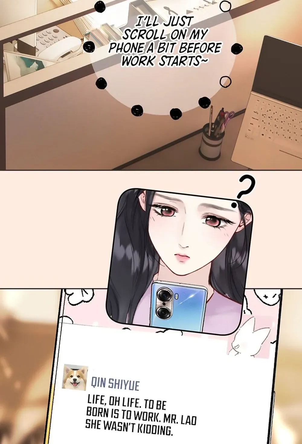 Read Love by Mistake chapter 77 image 28 on Lezhin
