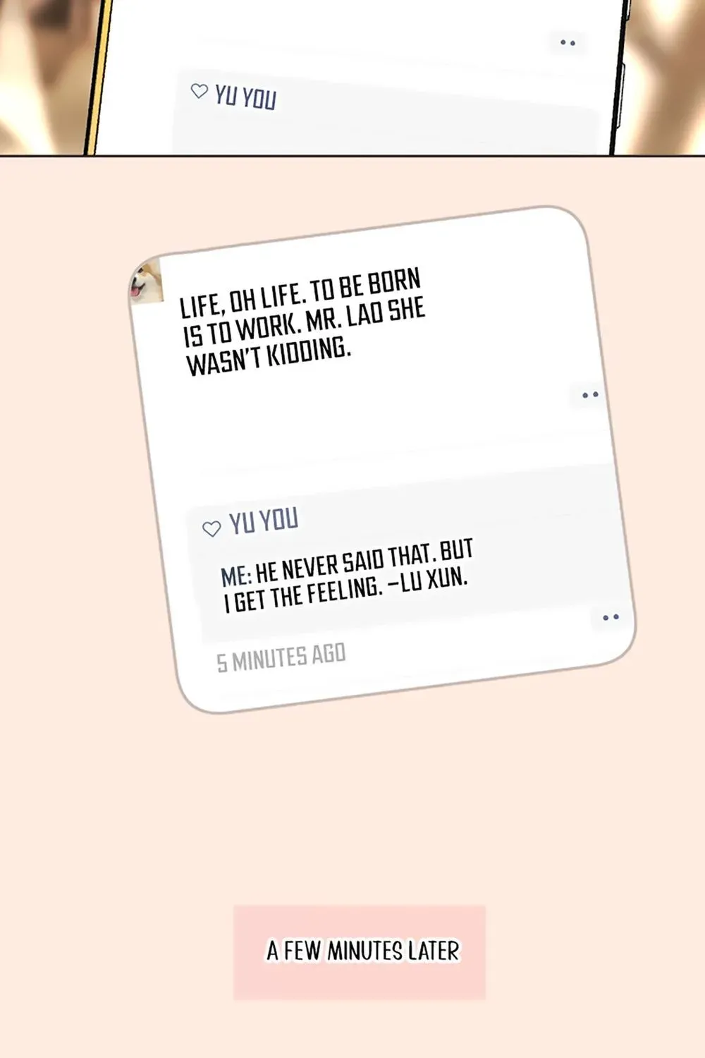 Read Love by Mistake chapter 77 image 29 on Lezhin