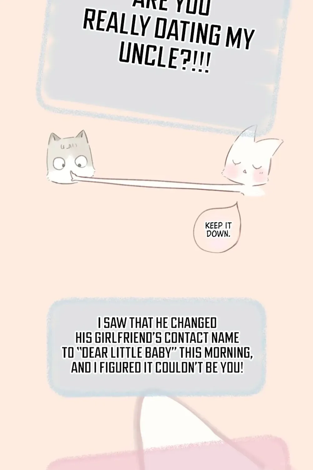 Read Love by Mistake chapter 77 image 34 on Lezhin