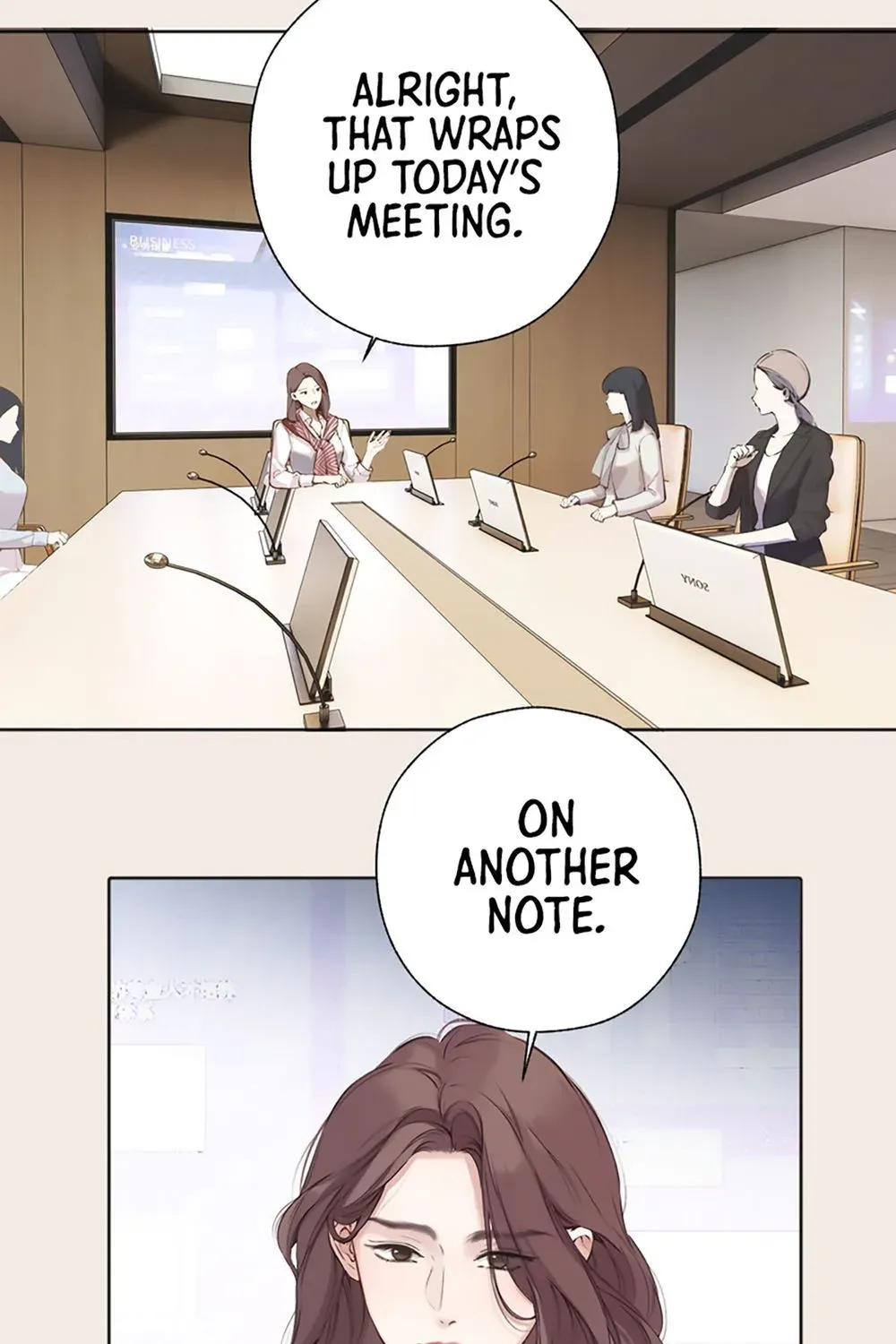 Read Love by Mistake chapter 77 image 39 on Lezhin
