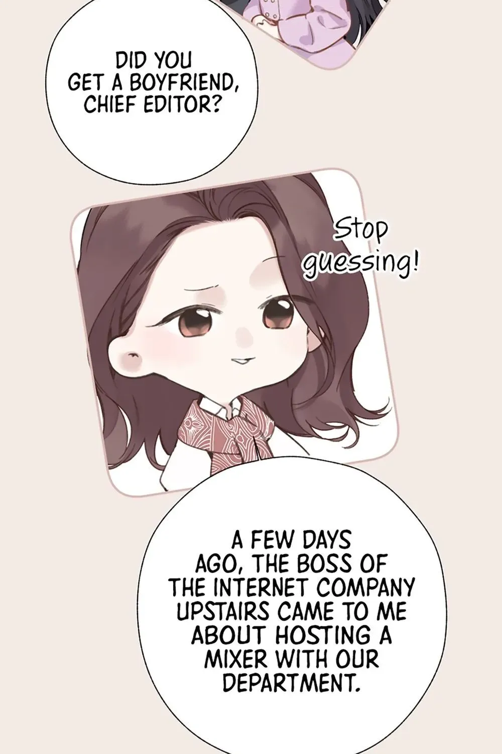 Read Love by Mistake chapter 77 image 42 on Lezhin