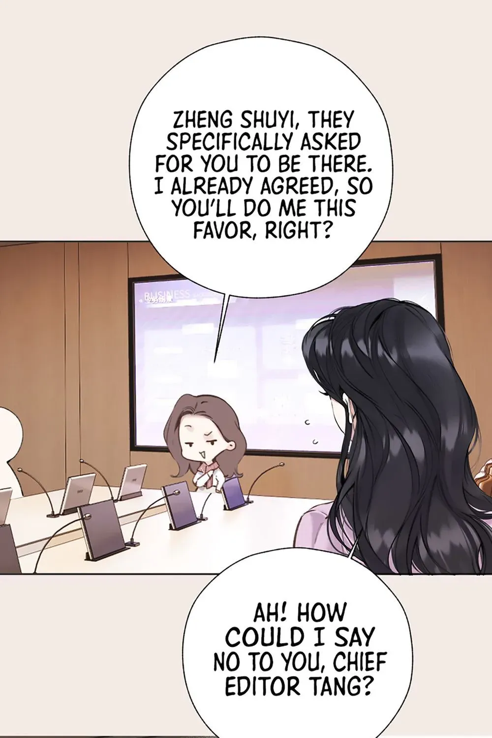 Read Love by Mistake chapter 77 image 44 on Lezhin