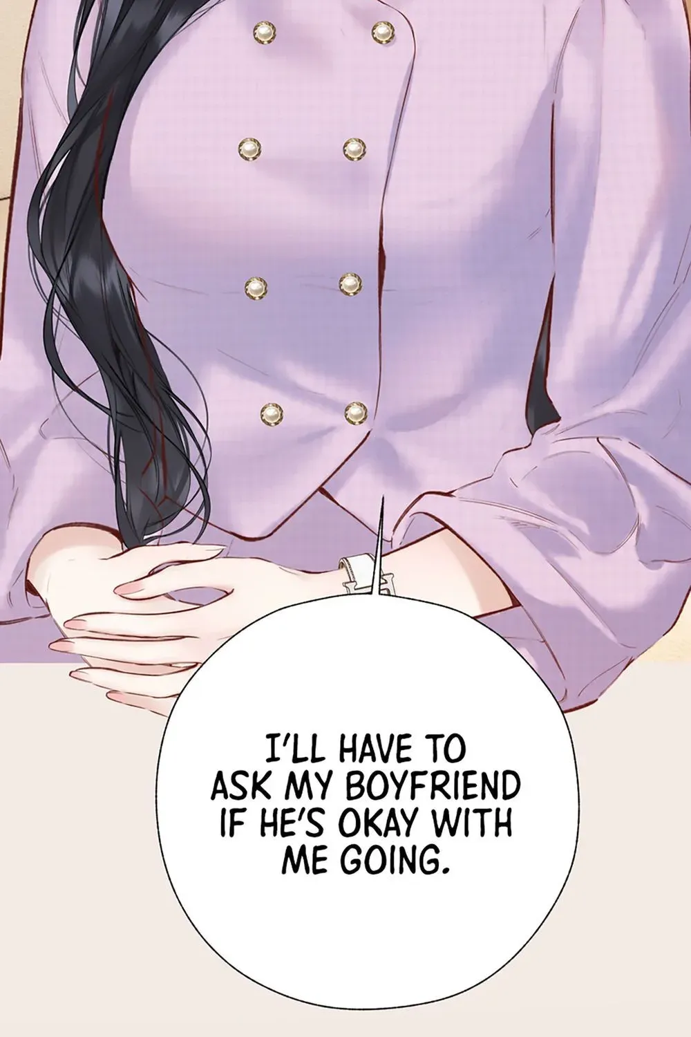 Read Love by Mistake chapter 77 image 46 on Lezhin