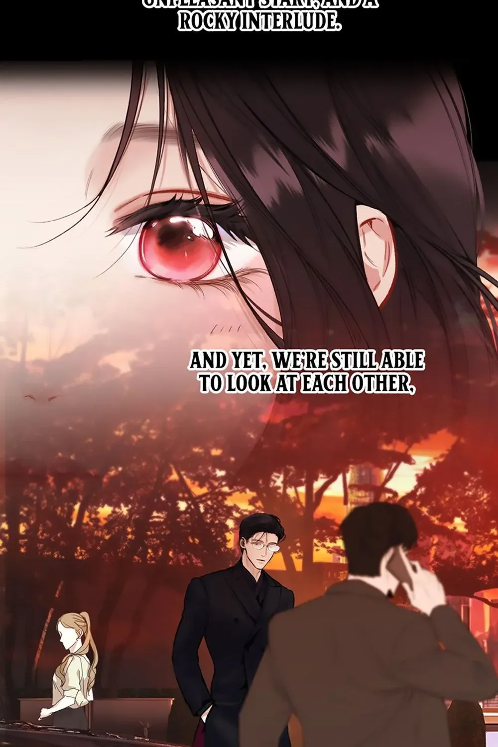 Read Love by Mistake chapter 77 image 57 on Lezhin