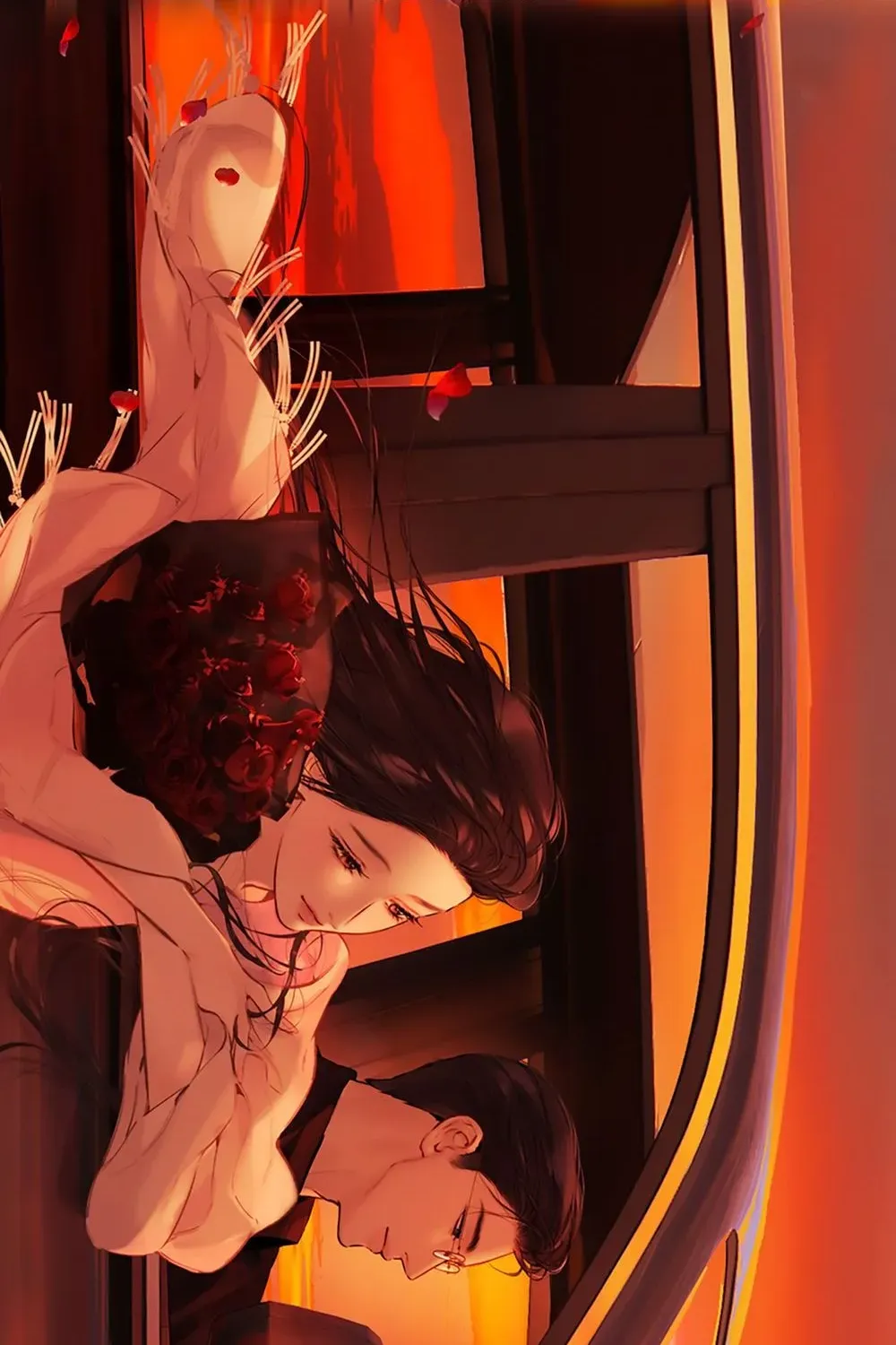 Read Love by Mistake chapter 77 image 79 on Lezhin
