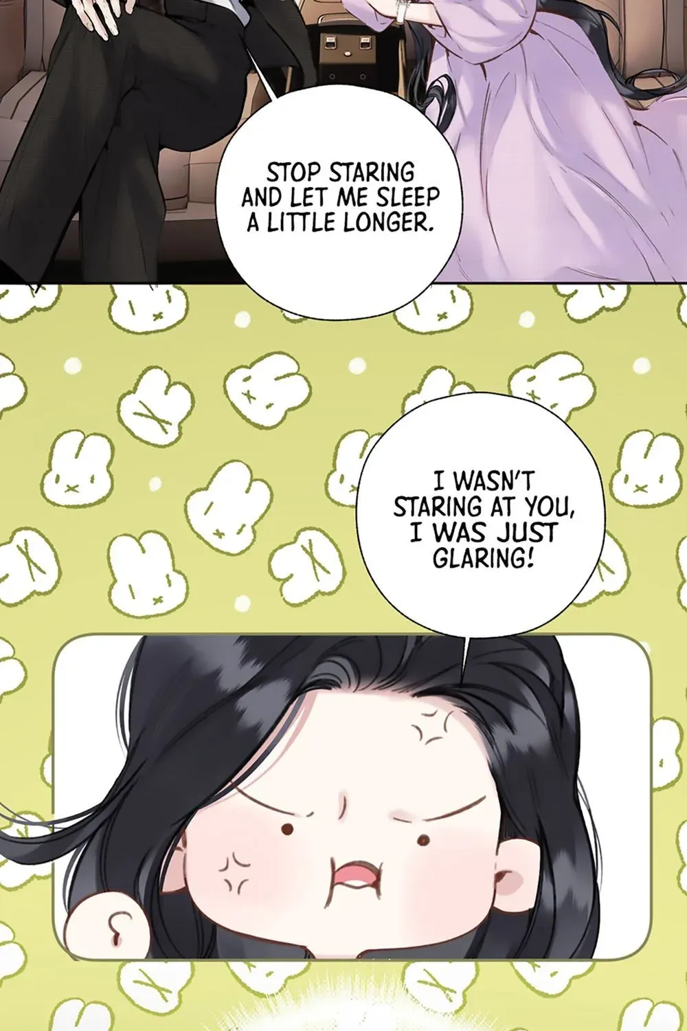 Read Love by Mistake chapter 77 image 8 on Lezhin