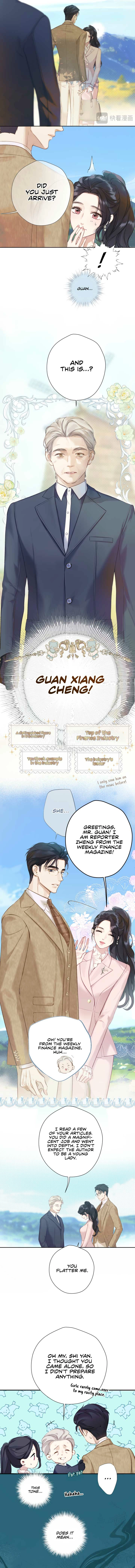 Read Love by Mistake chapter 8 image 1 on Lezhin