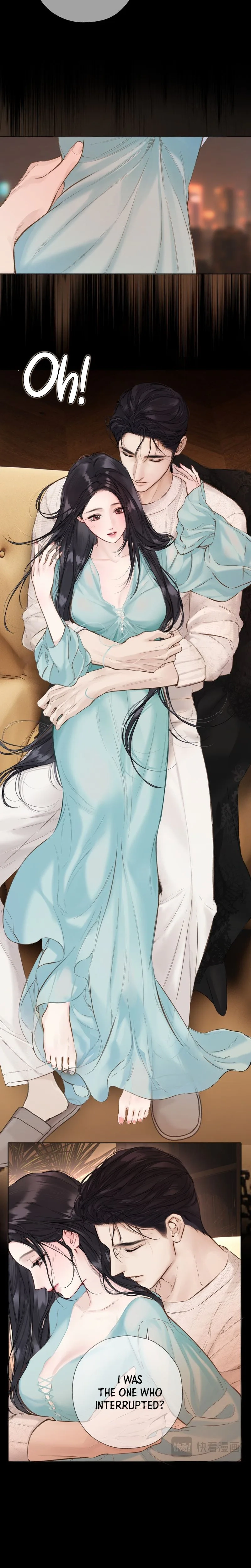 Read Love by Mistake chapter 83 image 8 on Lezhin