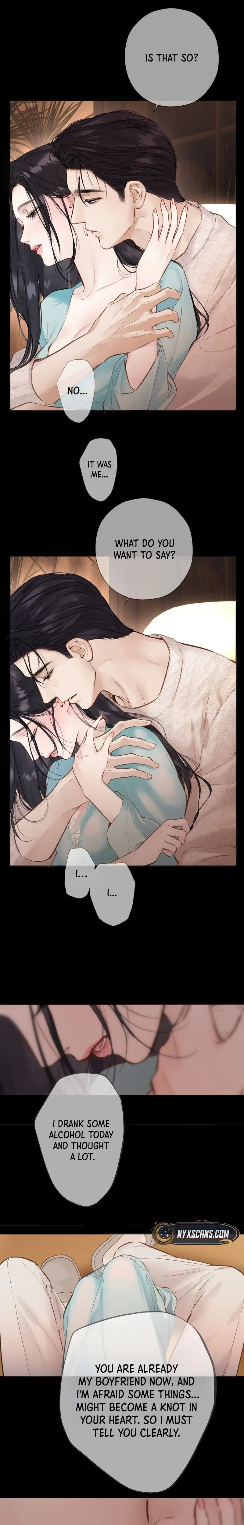 Read Love by Mistake chapter 83 image 9 on Lezhin