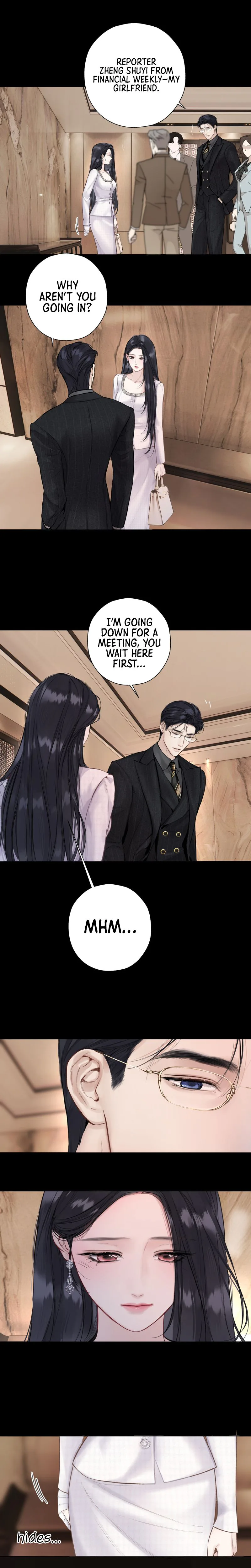 Read Love by Mistake chapter 88 image 15 on Lezhin