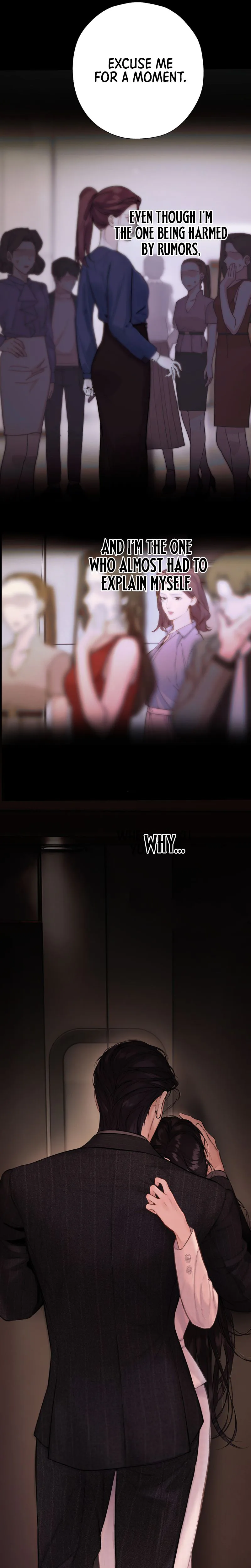 Read Love by Mistake chapter 88 image 17 on Lezhin