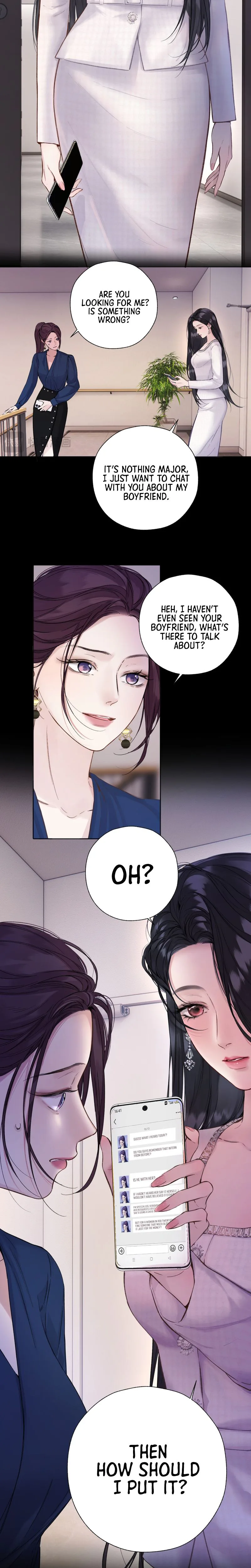 Read Love by Mistake chapter 88 image 2 on Lezhin