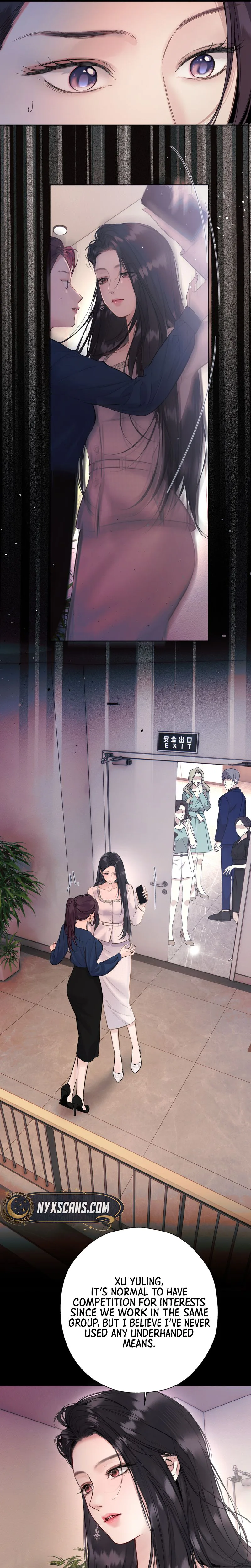 Read Love by Mistake chapter 88 image 4 on Lezhin