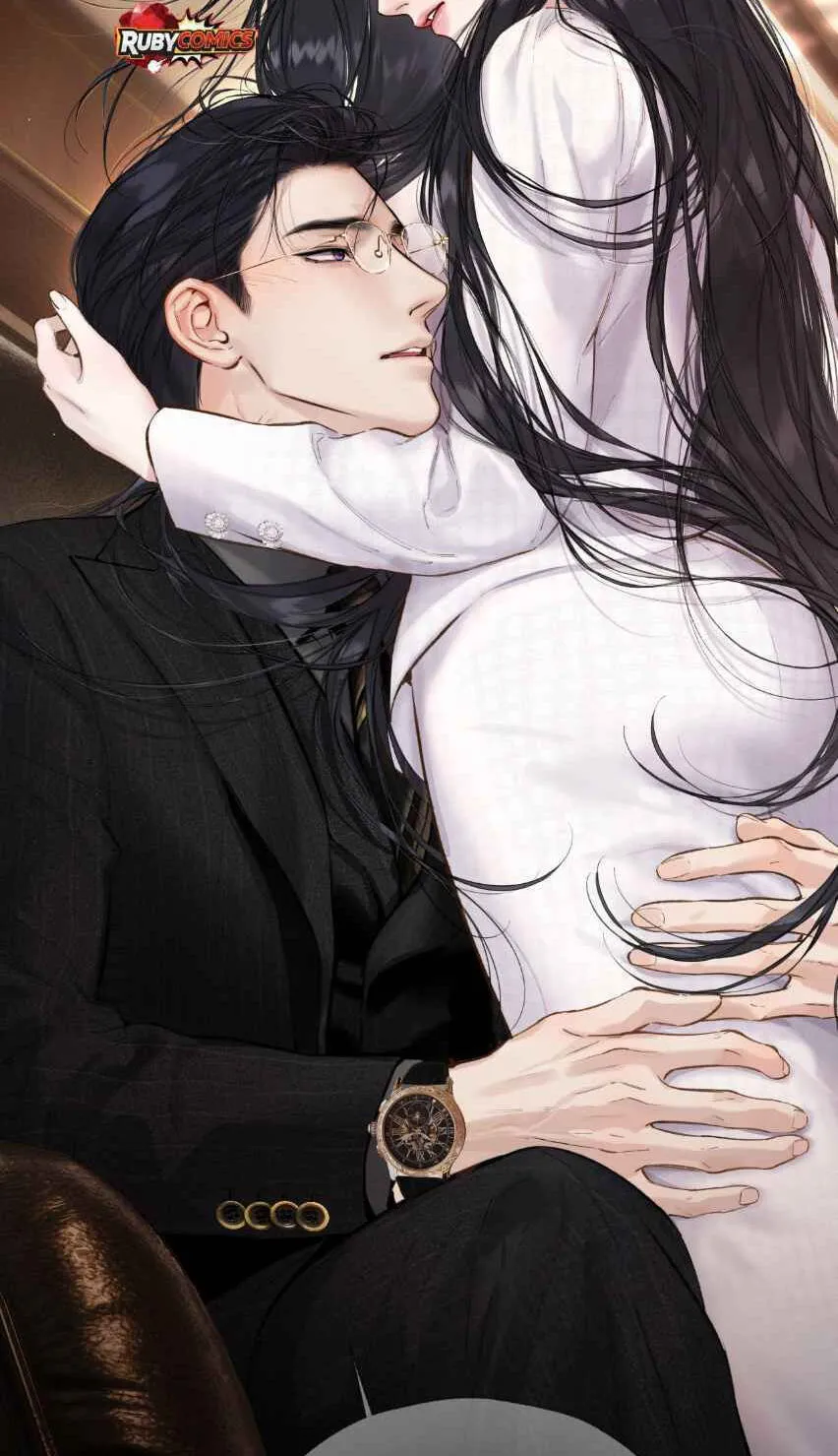 Read Love by Mistake chapter 89.5 image 1 on Lezhin