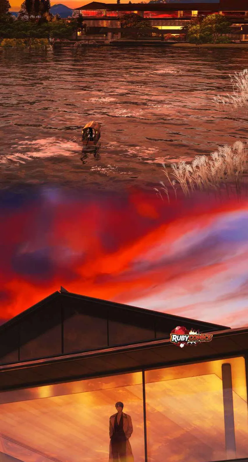 Read Love by Mistake chapter 89.5 image 16 on Lezhin