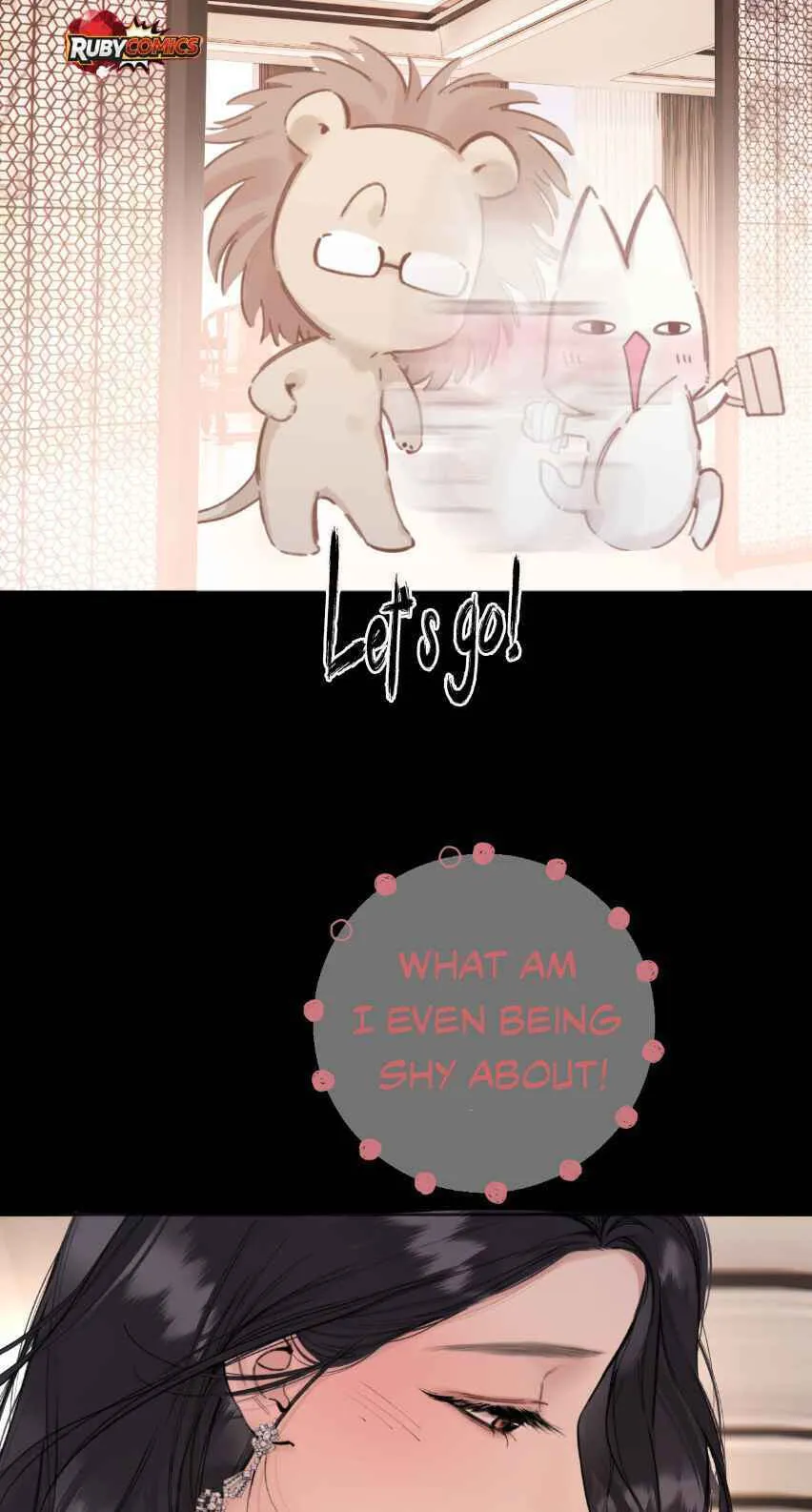 Read Love by Mistake chapter 89.5 image 9 on Lezhin