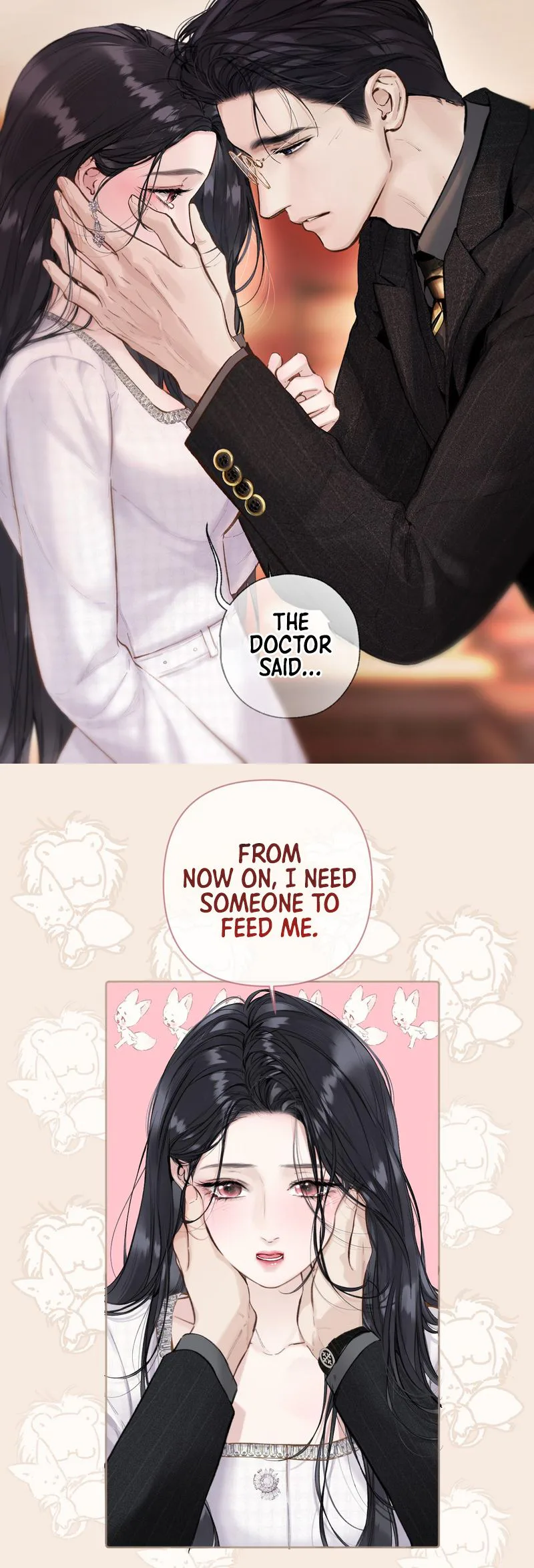 Read Love by Mistake chapter 89 image 3 on Lezhin