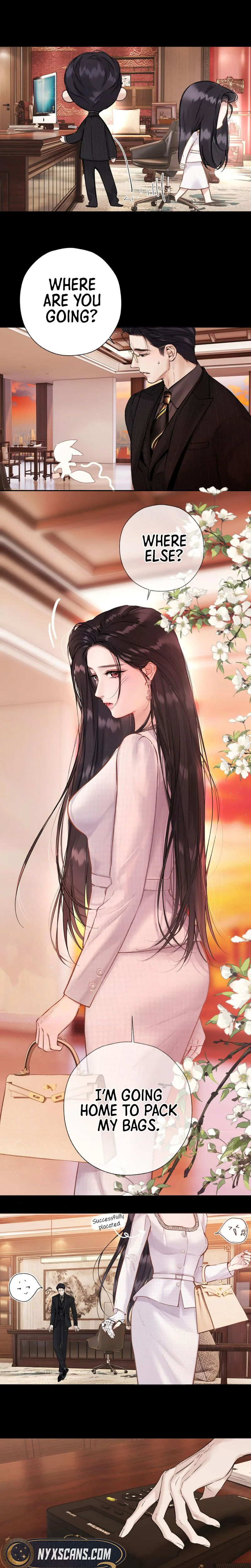 Read Love by Mistake chapter 89 image 8 on Lezhin