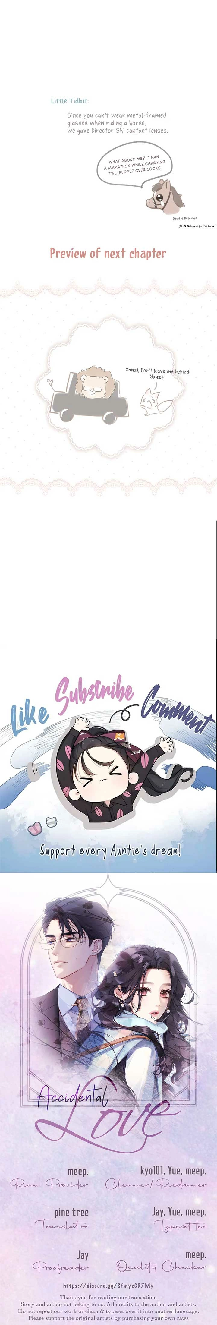 Read Love by Mistake chapter 9 image 11 on Lezhin