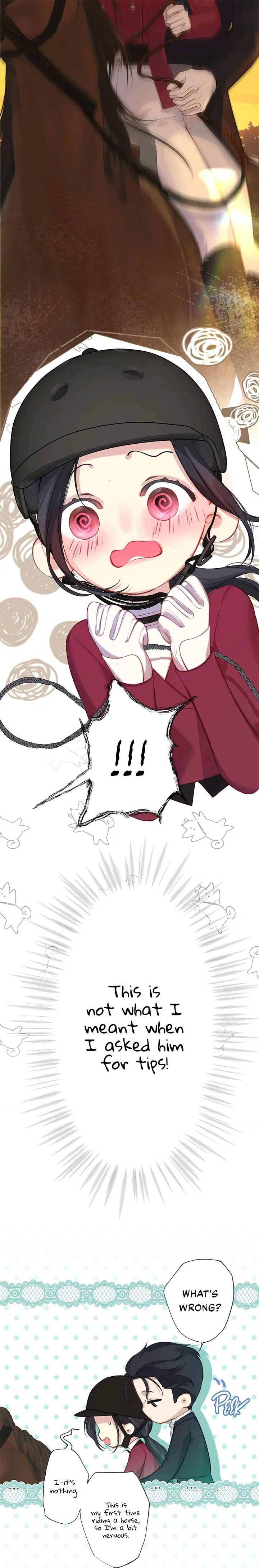 Read Love by Mistake chapter 9 image 4 on Lezhin