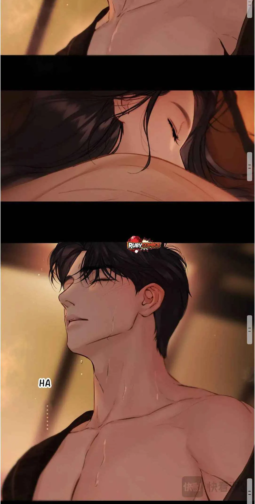 Read Love by Mistake chapter 92 image 37 on Lezhin