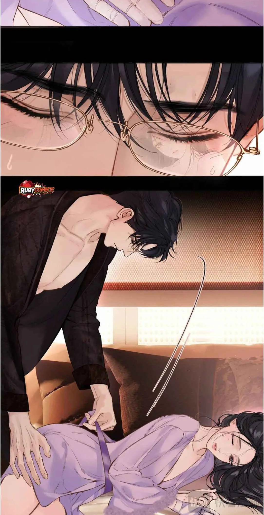 Read Love by Mistake chapter 92 image 8 on Lezhin