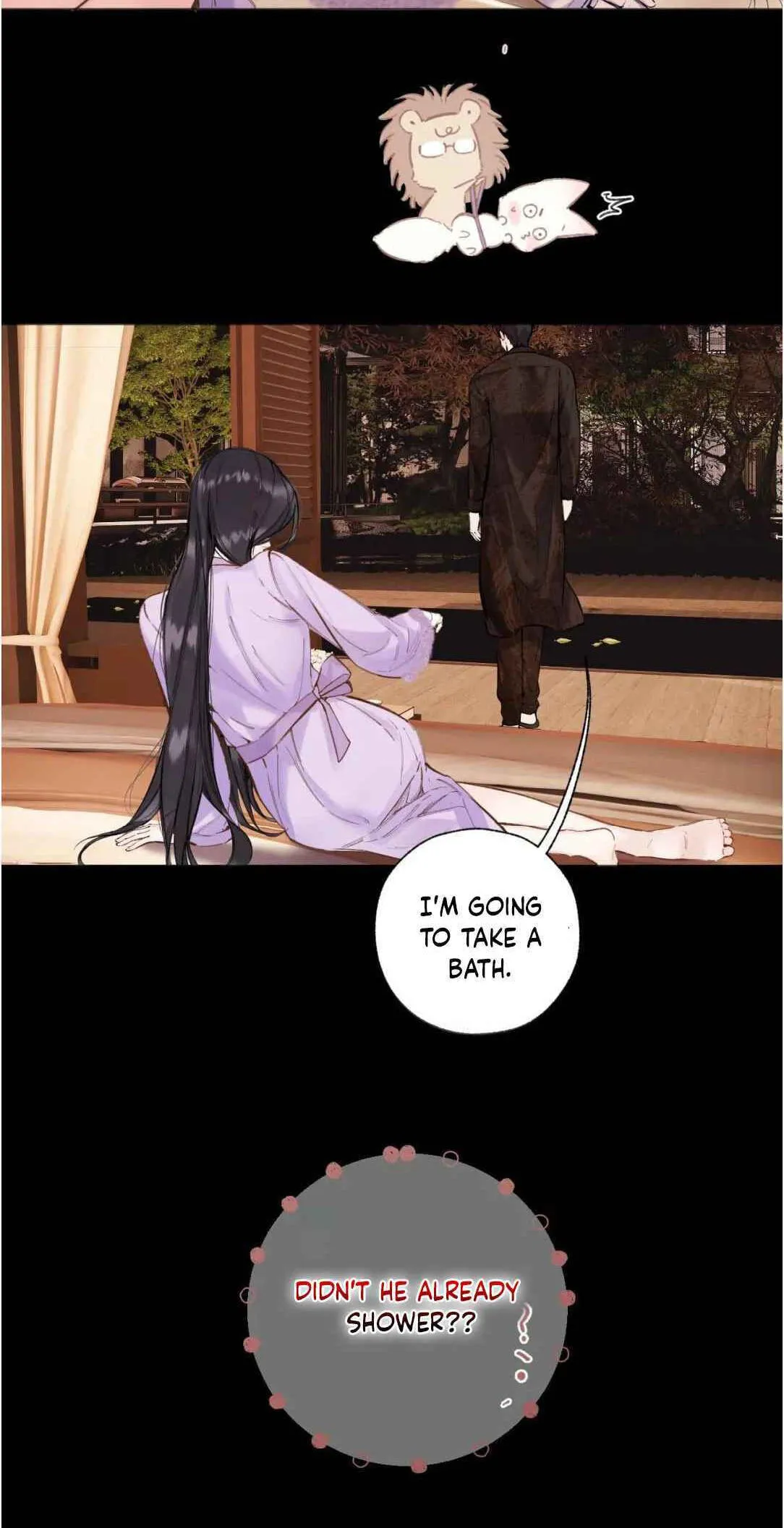 Read Love by Mistake chapter 92 image 9 on Lezhin