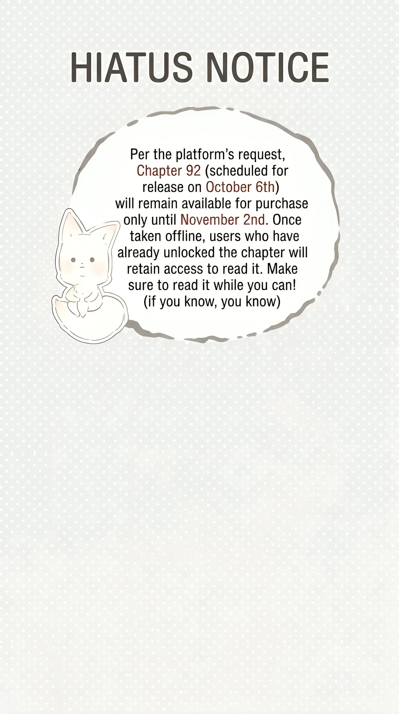 Love by Mistake Chapter 94.5 page 1 - 