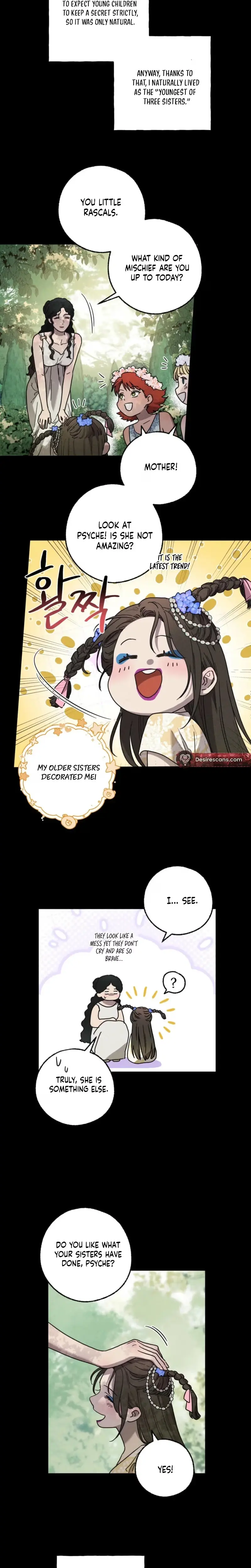 Love Came on a Moonlit Night Chapter 21 page 12 - 