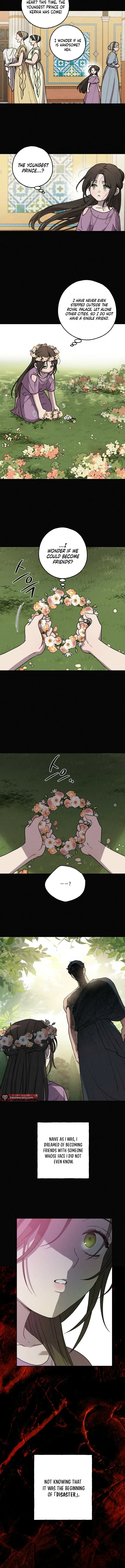 Love Came on a Moonlit Night Chapter 21 page 15 - 