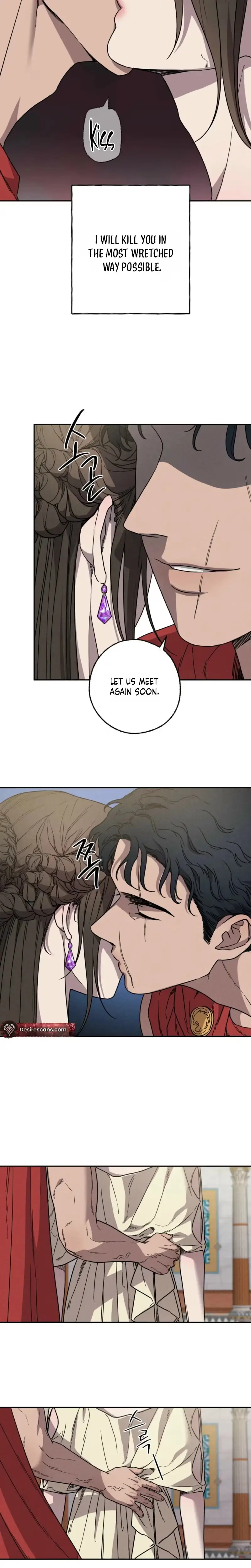 Love Came on a Moonlit Night Chapter 21 page 8 - 