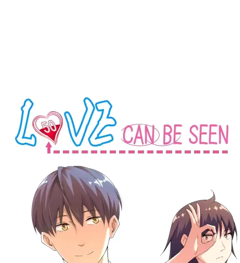 Read Love Can Be Seen chapter 1 image 16 on Lezhin