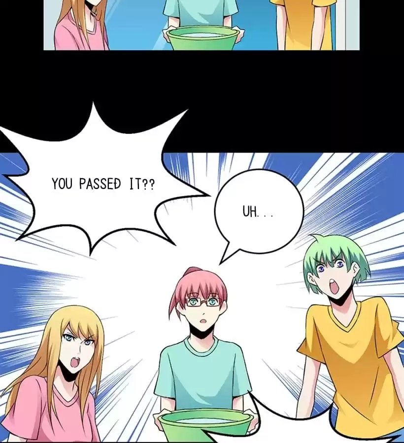 Read Love Can Be Seen chapter 10 image 16 on Lezhin